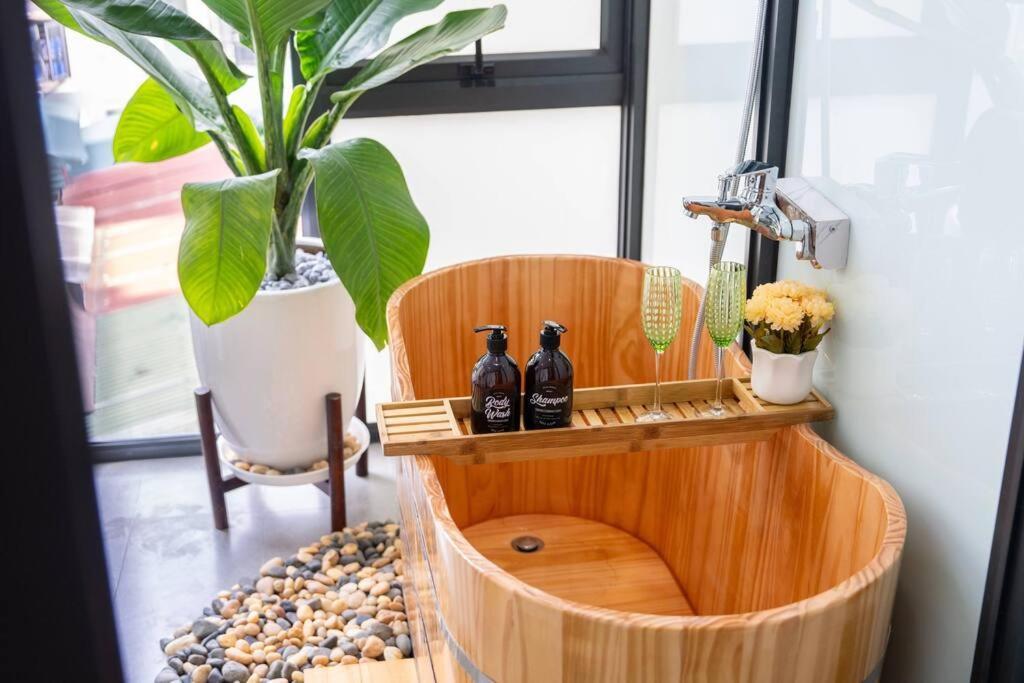 Entireplace*2Br/Bathtub/Supercenter*New* هانوي المظهر الخارجي الصورة
