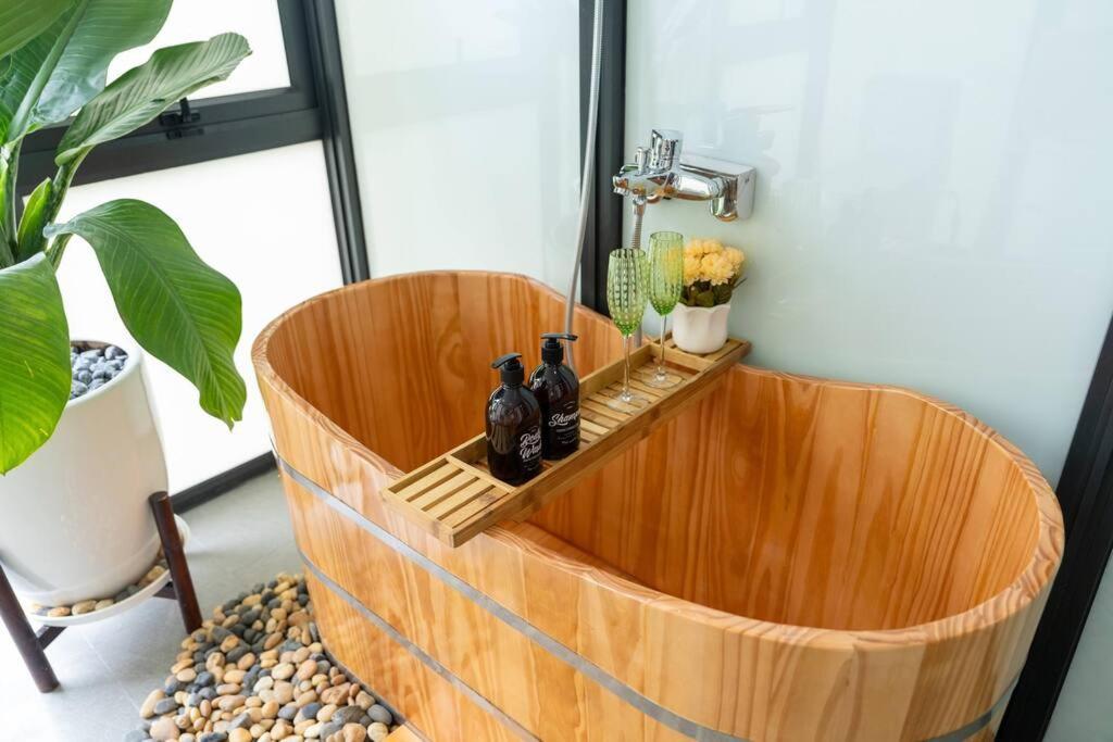 Entireplace*2Br/Bathtub/Supercenter*New* هانوي المظهر الخارجي الصورة