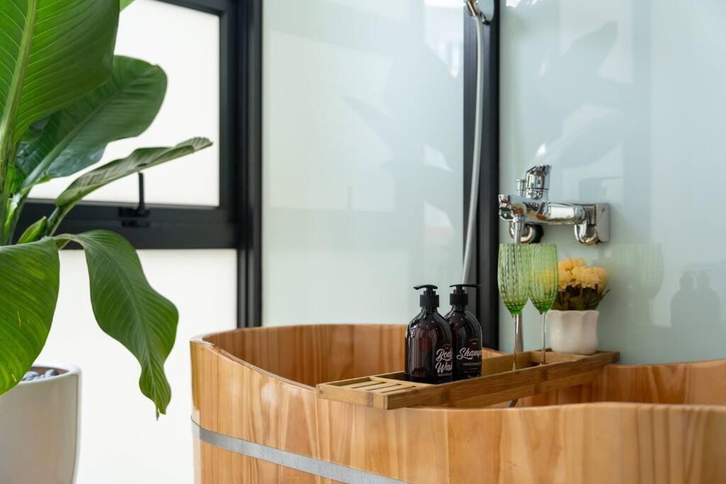 Entireplace*2Br/Bathtub/Supercenter*New* هانوي المظهر الخارجي الصورة
