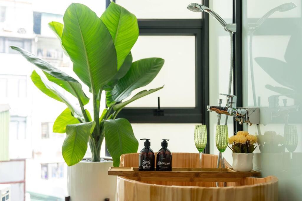 Entireplace*2Br/Bathtub/Supercenter*New* هانوي المظهر الخارجي الصورة