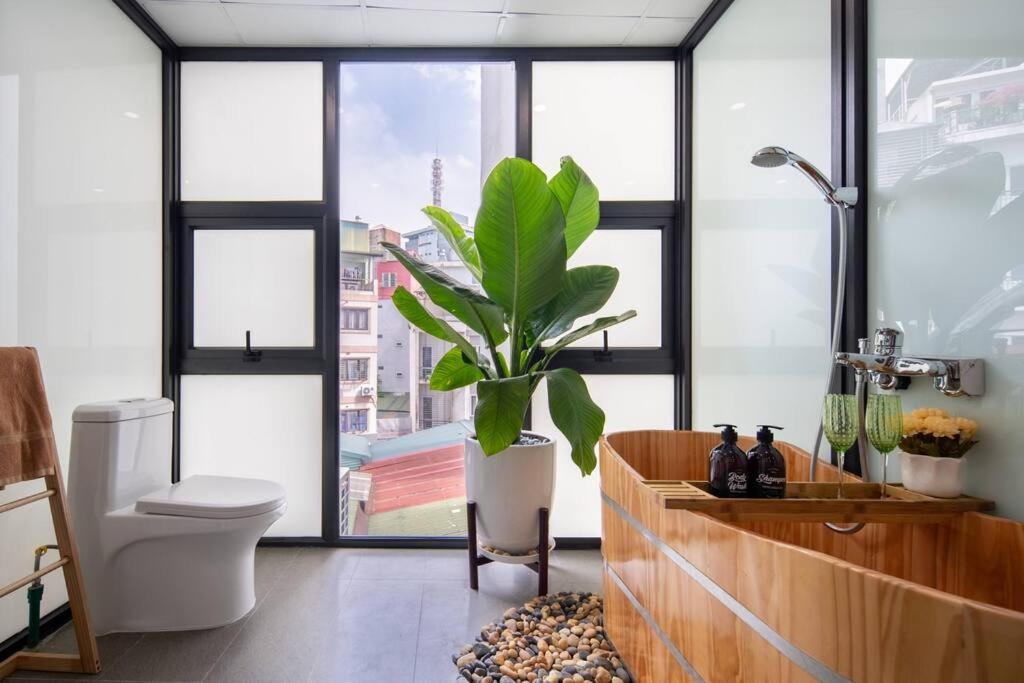 Entireplace*2Br/Bathtub/Supercenter*New* هانوي المظهر الخارجي الصورة