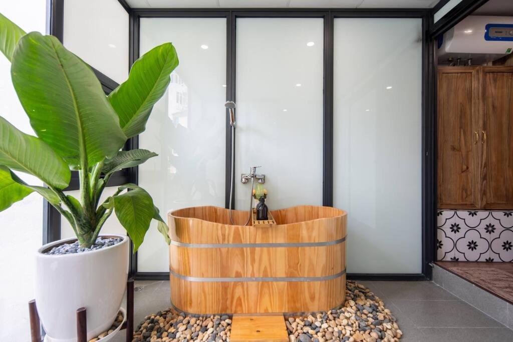 Entireplace*2Br/Bathtub/Supercenter*New* هانوي المظهر الخارجي الصورة